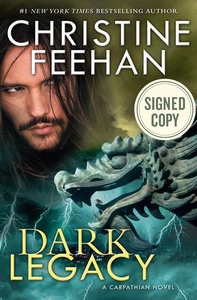 Dark Legacy (Signed Book) (Carpathian Series #31)