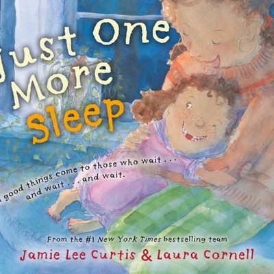 Just One More Sleep Autographed