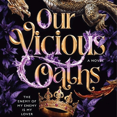 Our Vicious Oaths Autographed