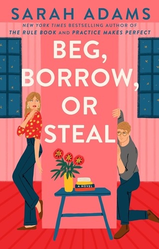 Beg, Borrow, or Steal Autographed