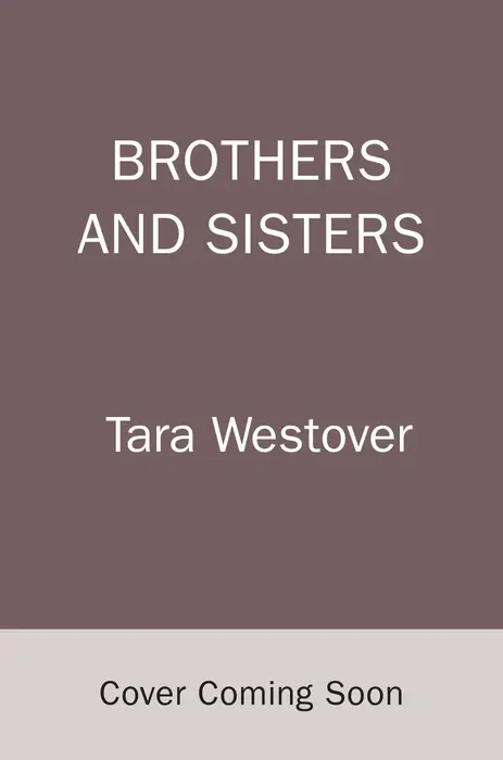 Brothers and Sisters (Signed Book)