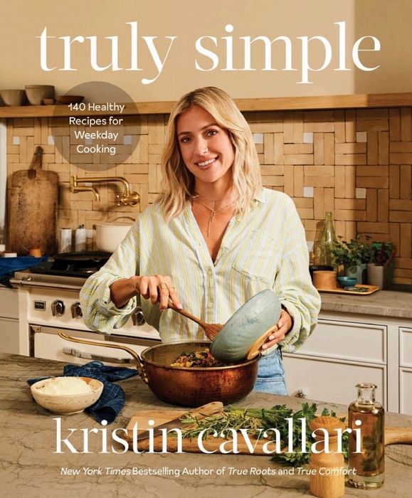 Truly Simple Autographed