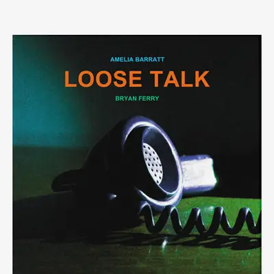 Loose Talk LP with Autographed Insert