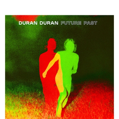 Future Past LP (Color) With Autographed Art Print