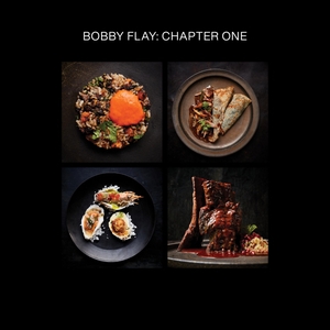 Bobby Flay:  Chapter One Autographed