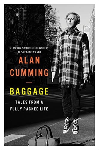 Baggage Autographed