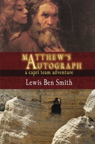 Matthew's Autograph