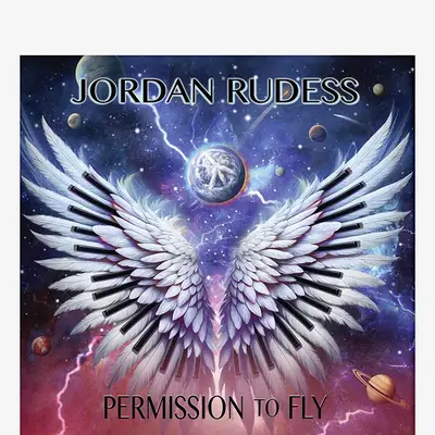 Permission To Fly 2LP with Autographed Postcard
