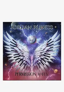 Permission To Fly 2LP with Autographed Postcard