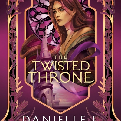 The Twisted Throne (Deluxe Edition) Autographed
