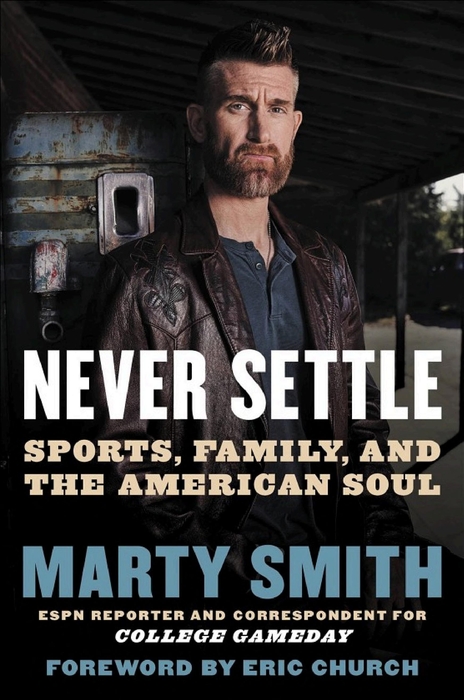 Never Settle - Autographed Copy
