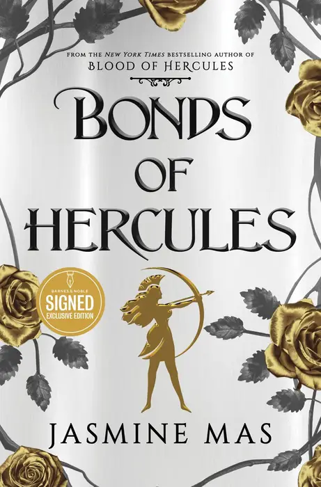 Bonds of Hercules (Deluxe Limited Edition) (Signed B&N Exclusive Edition)