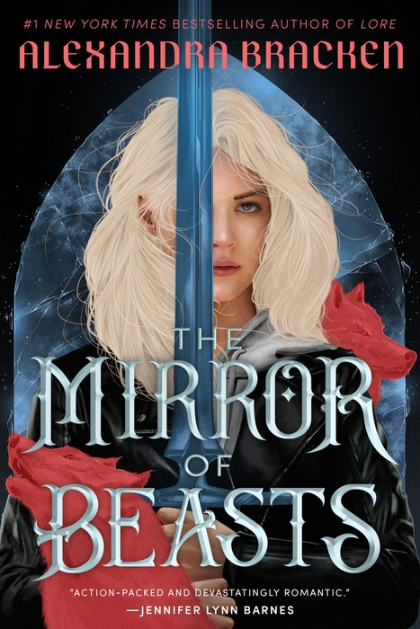 The Mirror of Beasts Autographed