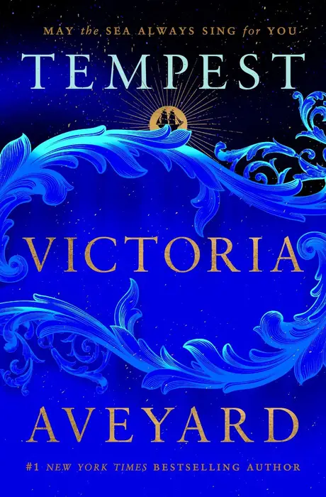 Tempest (Deluxe Limited Edition): A Novel (Signed Book)
