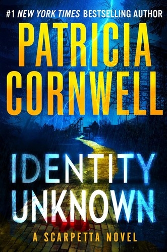 Identity Unknown Autographed