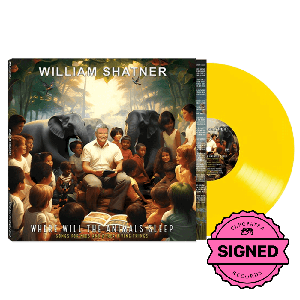 William Shatner - Where Will The Animals Sleep? Songs For Kids And Oth