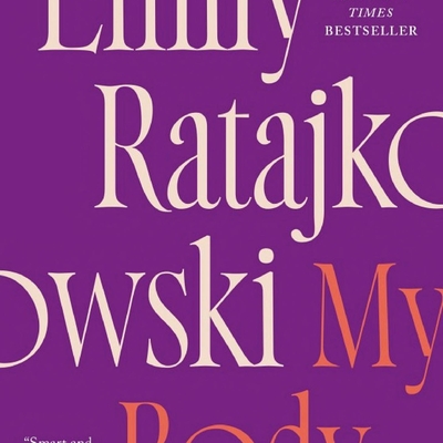 My Body Autographed