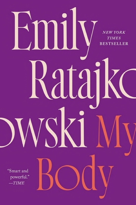 My Body Autographed
