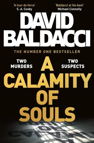 A Calamity of Souls Autographed