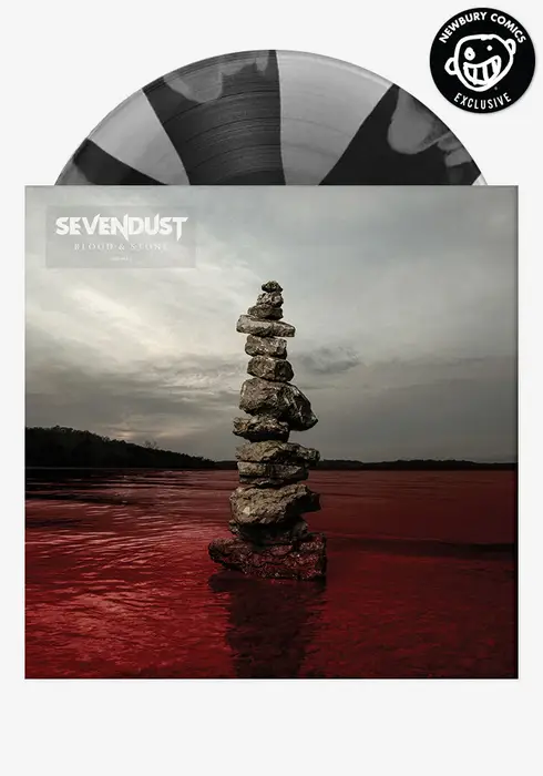 Blood & Stone Exclusive LP (Autographed)