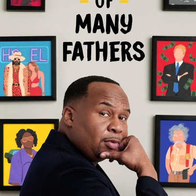 The Man of Many Fathers Autographed