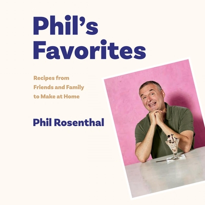 Phil's Favorites Autographed