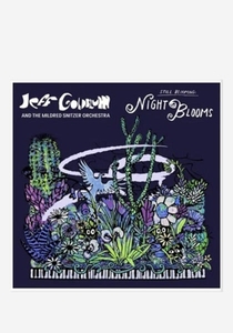 Jeff Goldblum Night Blooms - Indie Exclusive LP with Autographed Art Card