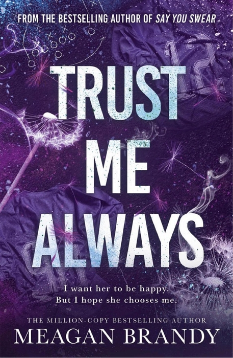 Trust Me Always Autographed