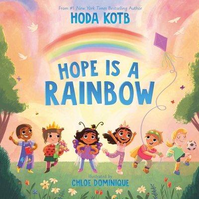 Hope Is a Rainbow Autographed