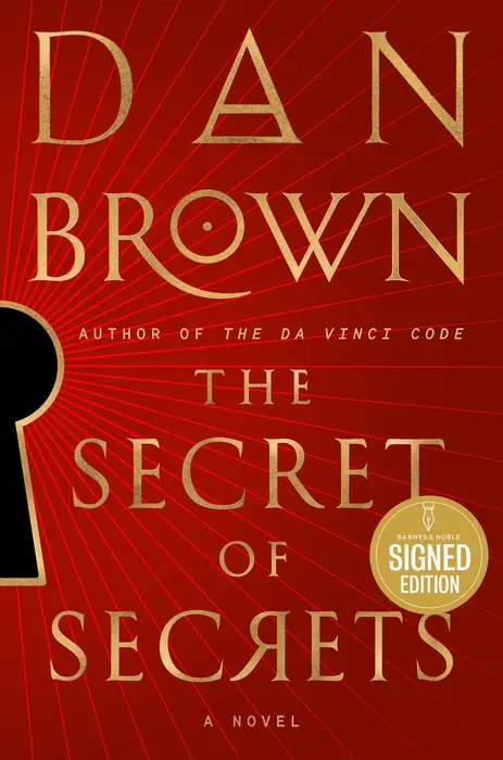The Secret of Secrets (Signed Book)