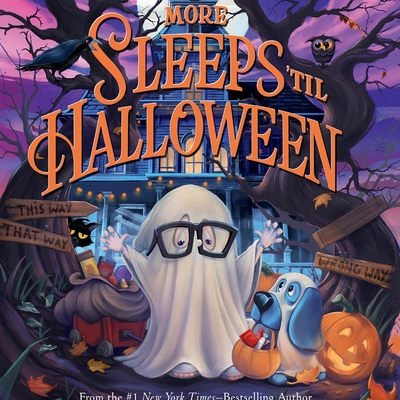 5 More Sleeps 'til Halloween Autographed