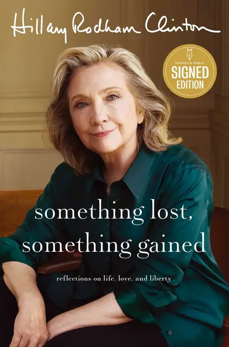 Something Lost, Something Gained Autographed