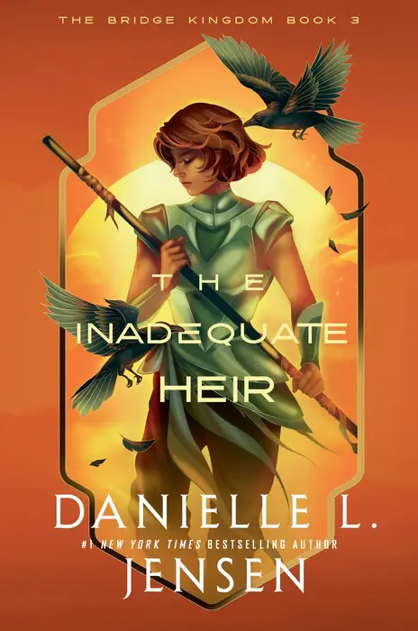 The Inadequate Heir (Deluxe Edition) (Signed Book)