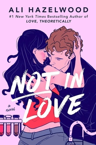 Not In Love Autographed