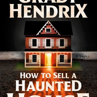 How to Sell a Haunted House Autographed
