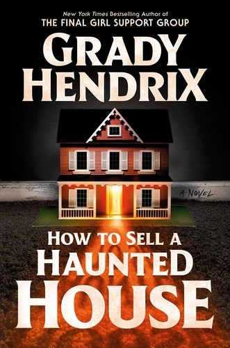 How to Sell a Haunted House Autographed