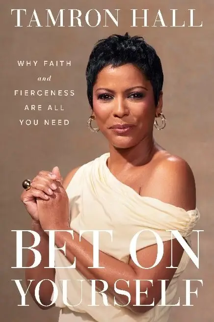 Bet on Yourself: Why Faith and Fierceness Are All You Need (Signed Book)