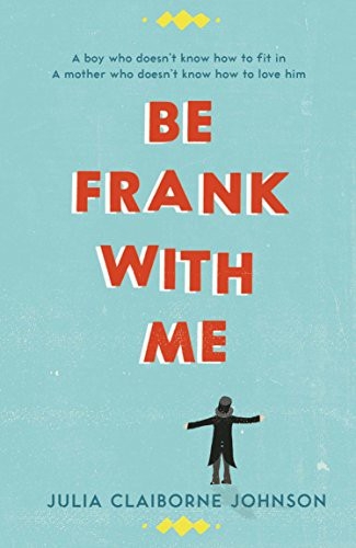 Be Frank with Me Autographed