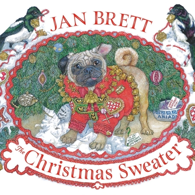 The Christmas Sweater Autographed
