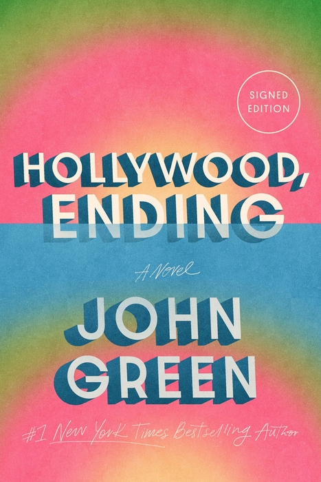 Hollywood, Ending Autographed