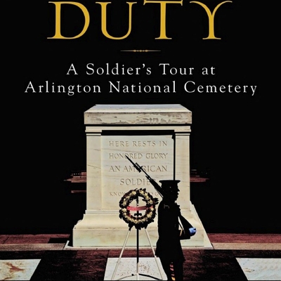 Sacred Duty - Autographed Copy