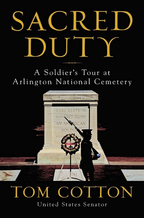 Sacred Duty - Autographed Copy