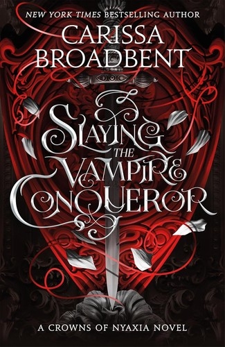Slaying the Vampire Conqueror Autographed