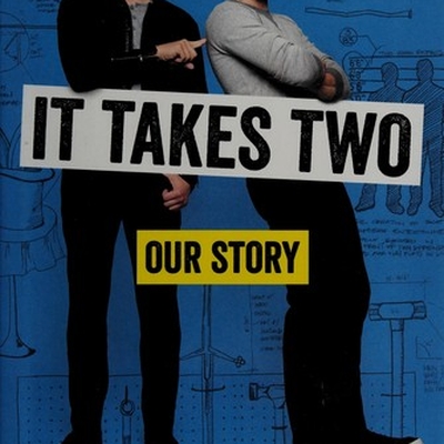 It Takes Two Autographed