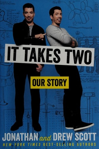 It Takes Two Autographed