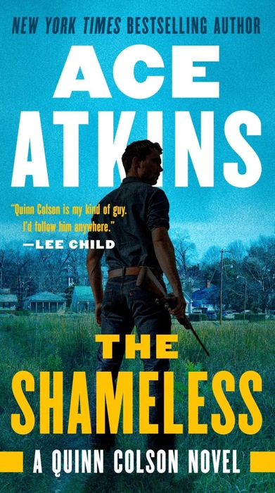 The Shameless - Autographed Copy