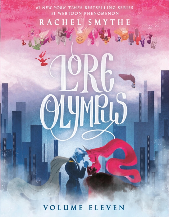 Lore Olympus Volume Eleven Autographed