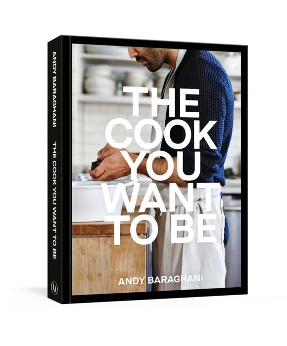 The Cook You Want to Be Autographed