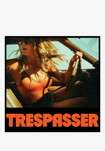 Grace Potter Trespasser CD (Autographed)