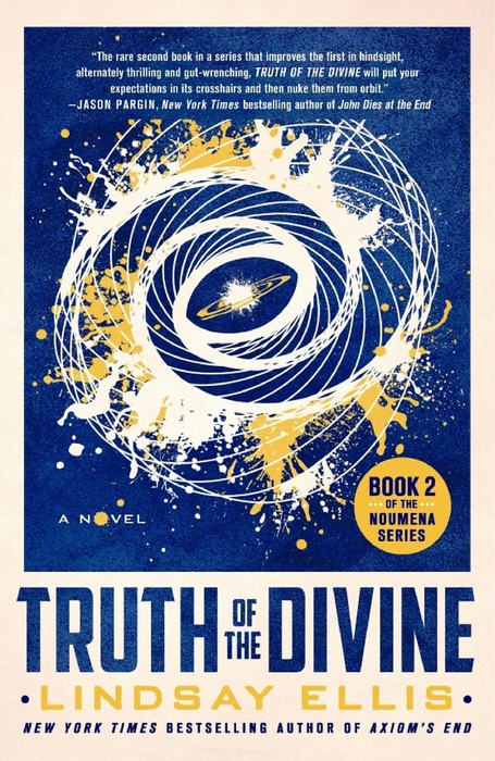 Truth of the Divine Autographed